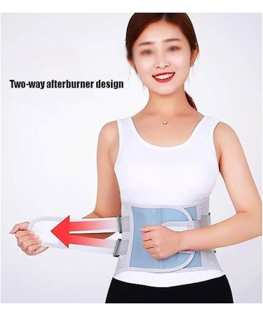 Buy Tylxayoxa Lumbar Support Belt for Men & Women - Pain Relief for Sciatica Spinal Stenosis Scoliosis & Herniated Disc (XL Size) - International Shipping Available - Buy Online on GoSupps.com