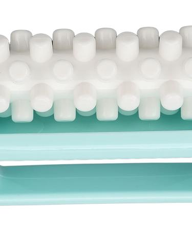 Fascia Massage Rollers - Portable ABS Trigger Point Roller for Muscle Relief & Cellulite - 3D Therapeutic Solution for Legs & Stress Relief - Buy Online on GoSupps.com