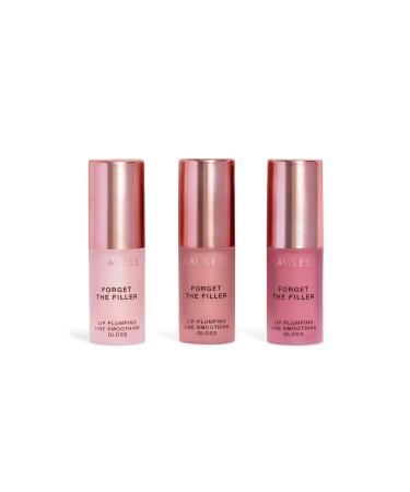 Lawless Dreamy Darlings Mini Lip Plumper Gloss Set