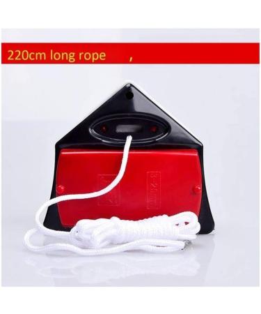 QTYUERGK Double Sided Magnetic Window Cleaner Adjustable Magnetic Force/Large Handle/Handle-Proof Cleaner Glass Wiper Magnetic Single/Double Glass Universal Manual Type Size:3-24MM (Size : Cleaner - Buy Online on GoSupps.com
