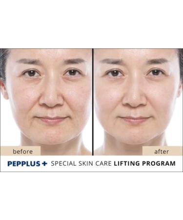PEPPLUS + Anti-wrinkle Facial Cream Firming Moisturizing Nourishing 50 ml Bundled with 1 Pack Oil Absorbing Blotting Paper - Buy Online on GoSupps.com