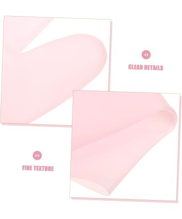 Healeved 3 Pairs Cover Lotion Gloves Gloves Gloves Moisturizing Overnight Gloves for Dry Dry Gloves Foot Girl Child Silica Anti-Crack - Buy Online on GoSupps.com