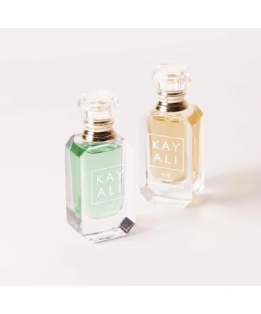 KAYALI Mini Yum Perfume Duo Set 2 X 5 ml (Yum Pistachio Gelato 33 Eau de Parfum Intense and Yum Boujee Marshmallow 81 Eau de Parfum) - Buy Online on GoSupps.com
