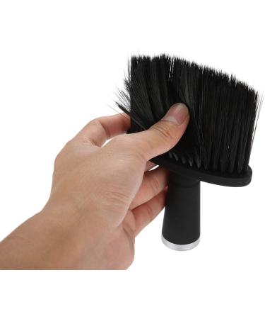 Hair Brush Neck Duster Soft Hair Brush Neck Duster Hairdressing Hair Cutting Cleaning Brush for Barber Salon - Buy Online on GoSupps.com