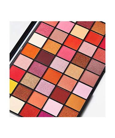 Makeup Revolution Maxi Reloaded Palette Grand Amour - 1 Piece | International Shipping Available - Buy Online on GoSupps.com