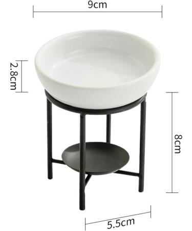 Buy Essential Oil Burner & Aroma Diffuser | Fragrance Warmer & Wax Melter | International Shipping - Buy Online on GoSupps.com