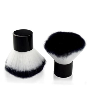 MAGICLULU paint makeup brush powder brush cosmetic brush base brush professional makeup brush blush brush Multifunctional Face Brush mushroom brush set Blending Brush major
