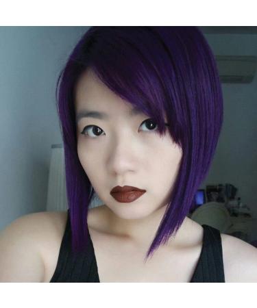 Manic Panic Deep Purple Dream Hair Dye - 4 Fl Oz - Buy Online on GoSupps.com