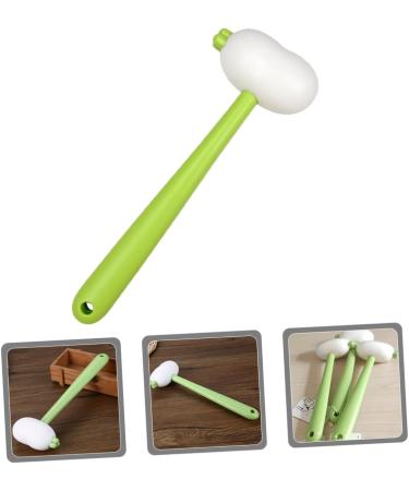 Frcolor Leather Mouse Trigger Point Massage Tool - Back & Shoulder Massager - Tapping Hammer for Muscle Relief - International Shipping - Buy Online on GoSupps.com