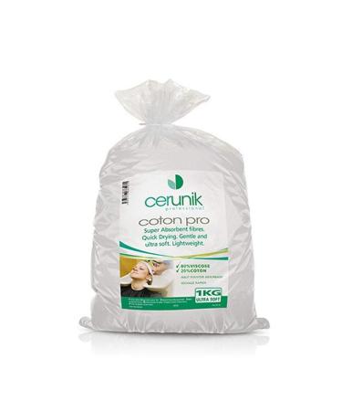 Mezzo - Cotton Wicks Salon Bag 1 Kg Extra