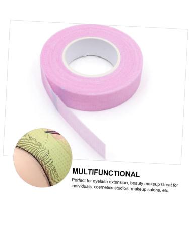 Balacoo 105 Rolls Eyelash Extension Tape - Non Woven Grafted Lash Tape & Eye Patches for Makeup - Buy Online on GoSupps.com
