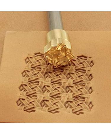 Leather Stamp Tool Set - Craft Saddle Brass Punches for Stamping, Carving, and Working (219) - Buy Online on GoSupps.com