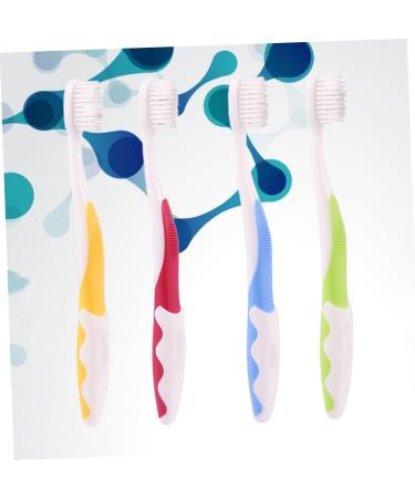 Minkissy 12-Pack Soft Baby & Children s Toothbrushes - Gentle Non-Slip Oral Care Tools - Buy Online on GoSupps.com