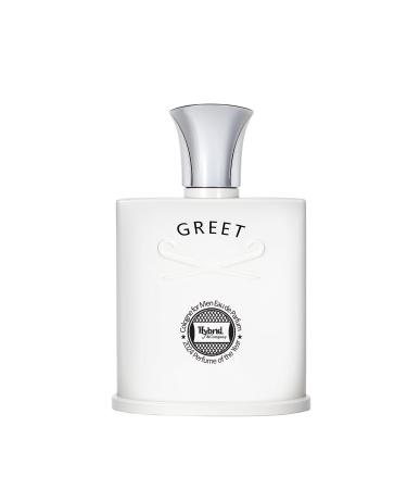 Hybrid & Company Greet Men Eau De Parfum Vaporisateur Natural Spray 3.4 Fl Oz GREET 3.4 Fl Oz (Pack of 1) - Buy Online on GoSupps.com