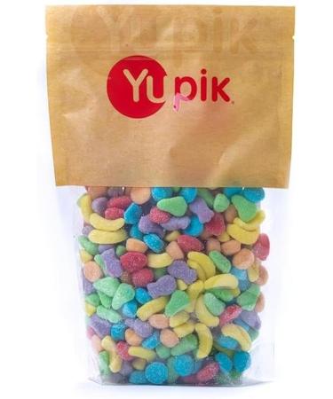 MINI SOUR FRUIT MIX - 1KG Non-GMO