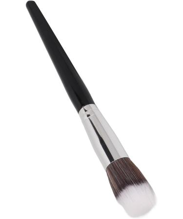 Blush Highlighter Makeup Brush Professional Soft Hair Loose Powder Brush for Women Portable Cosmetic Tool M - Buy Online on GoSupps.com