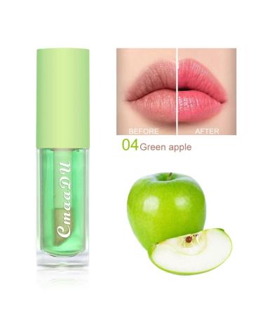 6Pcs Hydrating Lip Oil Set,Fruity Color Changing Lip Glaze Plumping Lip Glow Oil Transparent Moisturizing Tinted Lip Balm Long Lasting Nourishing Repairing for Dry Lip (A) - Buy Online on GoSupps.com