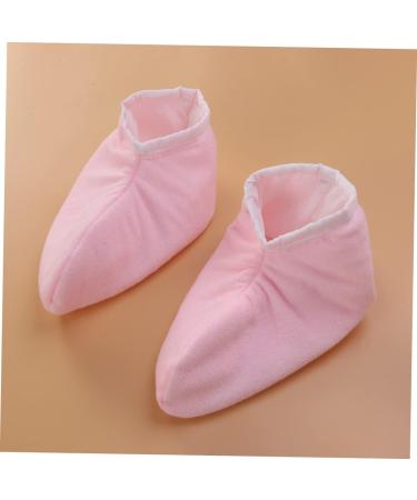 FOMIYES 2 Pairs Paraffin Wax Mittens Beauty Gloves Mittens Kids Thermal Heated Mitt Wax Care Insulated Mittens Heated Glives Paraffin Foot Cover Paraffin Bath Mitts Boots Whitening - Buy Online on GoSupps.com