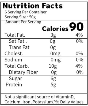 Soybean Paste (Japanese Miso with Vegetable Extract) Yasai Dashi Miso 300g - Buy Online on GoSupps.com