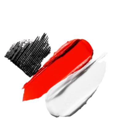 Buy MAC Lashes to Lips Kit: Red International Shipping Available | Top Quality Makeup - Buy Online on GoSupps.com