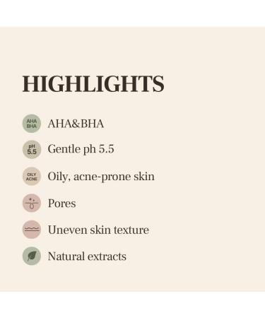 Active Clean Gel Cleanser for Oily & Acne-Prone Skin - AHA BHA pH 5.5 - 3.38 fl oz | International Shipping Available - Buy Online on GoSupps.com