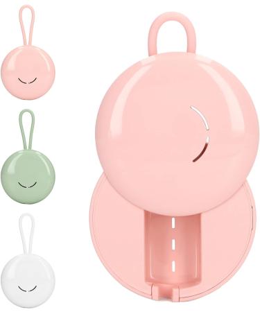Yousiliang Portable Toothbrush Holder Sanitizer Mini Toothbrush UV Cleaning Case Intelligent USB Charging Hanging Toothbrush UV Cleaning Box for Trvel(White) - Buy Online on GoSupps.com