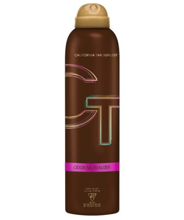 California Tan odor neutralizer 6oz