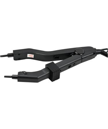 Hair extension iron 1 Pc Heat Hair Connector Hair Extension Iron Adjustable Temperature Fusion Hair Extension Iron Keratin Bonding Tool - Buy Online on GoSupps.com