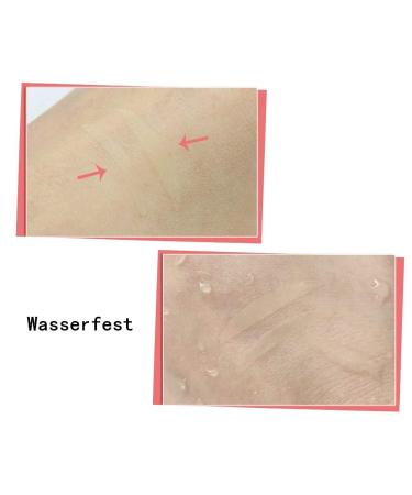 Voarge Invisible Double Eyelid Band - Waterproof Eyelid Tape & Sticker with 1200 Skin Color Pieces & Fork Bars for Instant Eye Enhancement - Buy Online on GoSupps.com