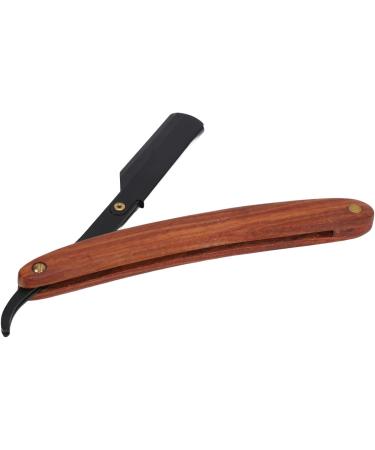Professional Cut Throat Razor Kit for Mustache & Beard - Straight Edge Shaving with Travel Bag - Buy Online on GoSupps.com