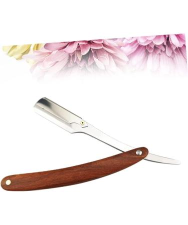 Beavorty 4-Piece Interchangeable Blade Razor Set - Safe Metal Hand Razor & Trimmer for Men - Buy Online on GoSupps.com