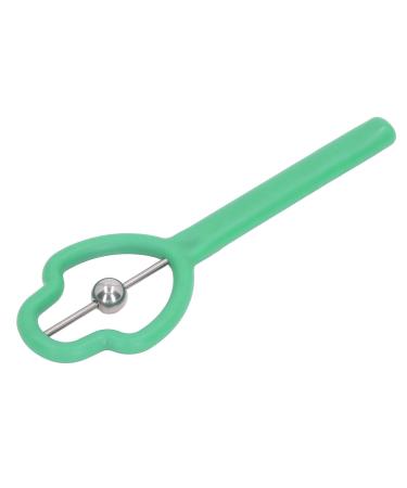 Tongue Tip Exerciser - Safe Green Tongue Tip Trainer for Enhanced Speech & Oral Skills - International Shipping Available - Buy Online on GoSupps.com