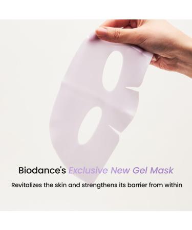 BIODANCE Rejuvenating Caviar PDRN Real Deep Mask Overnight Hydrogel Mask Skin Firming & Radiance Boost Enhancing Recovery for All Skin Types 1.19oz(34g) x 4ea 4 Count (Pack of 1) PDRN - Buy Online on GoSupps.com
