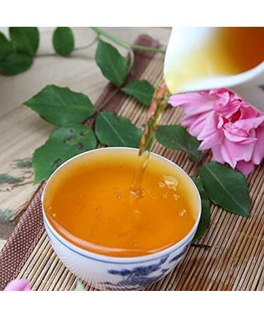 24 sachets de th Oolong chinois Tieguanyin th noir th vert th Puer tisane 12 saveurs au total - Buy Online on GoSupps.com