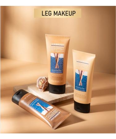 118ml Airbrush Legs Leg Makeup Lotion Body Makeup Foundation Waterproof Long Lasting Full Coverage Lightweight Leg Body Cosmetic for Wedding (3#) - Buy Online on GoSupps.com