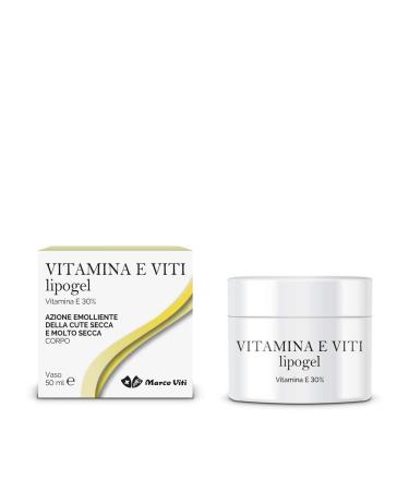 MARCO VITI FARMACEUTICI SpA Vitamin and Vitamin Lipogel Vitamin-Based 30% 50 ml
