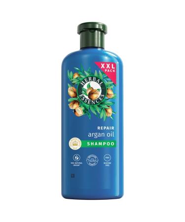 Herbal Essences Herbal Essences Argan Oil Repair Shampoo 680 ml for Damaged Hair Intense Moisture of Natural Origin Silicone Free