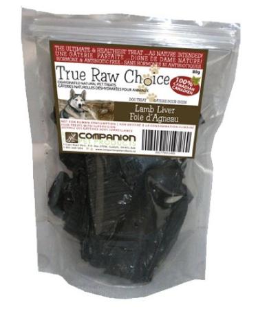 True Raw Choice PET-TCP-81584 227gm Lamb Liver
