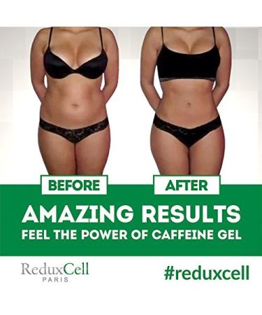 Reduxcell Belly Fat Burning Cream with Coenzyme Q10 and Caffeine - 5 Fl Oz - Tummy Tightening Formula - Anti Cellulite Firming Cream - Stomach Fat Burner - Buy Online on GoSupps.com