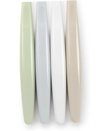 Minkissy 8 Pack Eco-Friendly Toothbrushes for Adults | Oral Hygiene & Bleeding Gums Relief | Women s Little Head Design - Buy Online on GoSupps.com