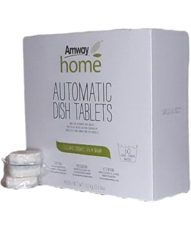 Buy Amway Home Automatic Dish Tablets - Eco-Friendly & Effective Dishwasher Solution for International Shipping - Buy Online on GoSupps.com