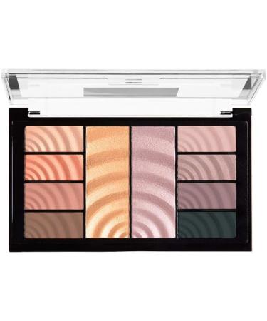 Maybelline Total Temptation Eye Shadow Palette - 12g | Long-lasting Colors - Buy Online on GoSupps.com