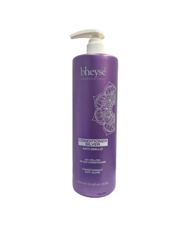Renee Blanche Bheyse Anti-Yellow Silver Conditioner - 1L
