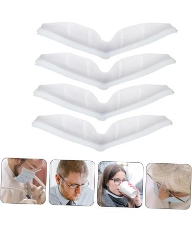 Gleavi 8 STK Anti-Fog Spray for Glasses | Silicone Nose Cushion & Protection | Prevent Fogging & Improve Fit | 2 Pack - 12x4x1cm - Buy Online on GoSupps.com