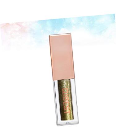 Beavorty 1pc Eyeshadow Glitter Liquid Eyeliner Keychain Essential Oil Roller Eye Makeup Eye Shadow Flash 1 count (Pack of 1) As Shown - Buy Online on GoSupps.com