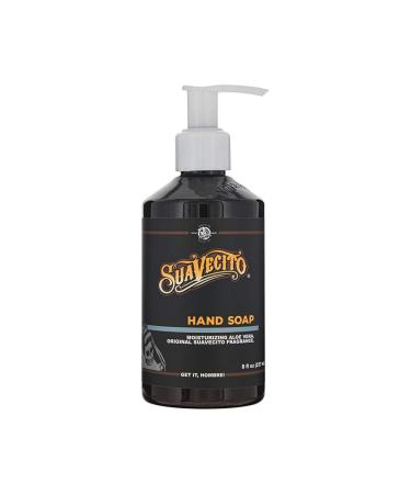 Suavecito Liquid Hand Soap 8 oz