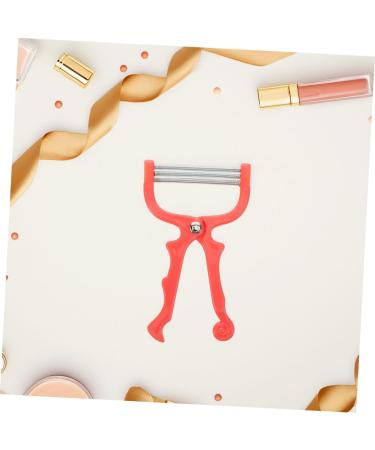 Beaupretty 2pi ces Epilateur Ressort Pour Visage Et Menton Lot Outil pilation Manuel Pour Joues Moustaches Et Sup rieures - Buy Online on GoSupps.com
