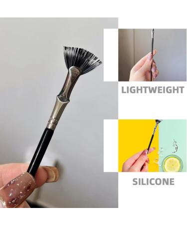 FRCOLOR Folding Angle Eyelash Brush Mascara Womens Eyelash Separator Tool Eyelash Eye Makeup Brush Applicator Tool - Buy Online on GoSupps.com