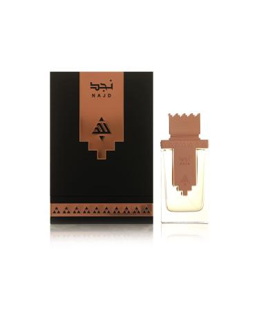 Arabian Oud Najd For Men Eau De Parfum EDP Spray | 75 ml (2.5 oz) - Buy Online on GoSupps.com