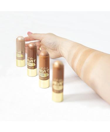 Velvet Contour Stick - Define and Sculpt with Ease - Buy Online on GoSupps.com